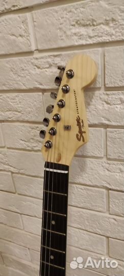 Электрогитара Fender squier Stratocaster mm