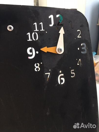 Мольберт ника одностронний