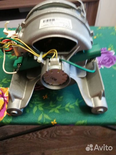 Стиральная машина Electrolux по запчастям