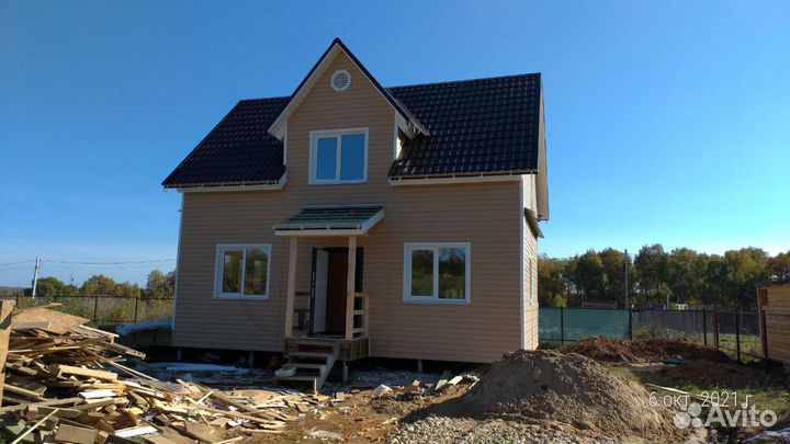 Бригада строителей