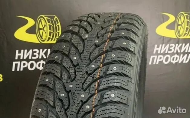 Nokian Tyres Hakkapeliitta 9 SUV 255/60 R18 112T