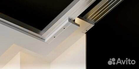 Профиль для гипсокартона