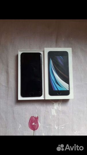 iPhone se 2020 обмен
