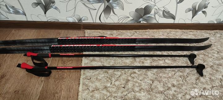 Лыжи беговые Madshus