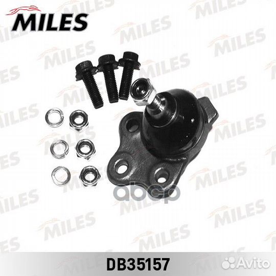 Опора шаровая renault duster пер.нижн. лев/прав