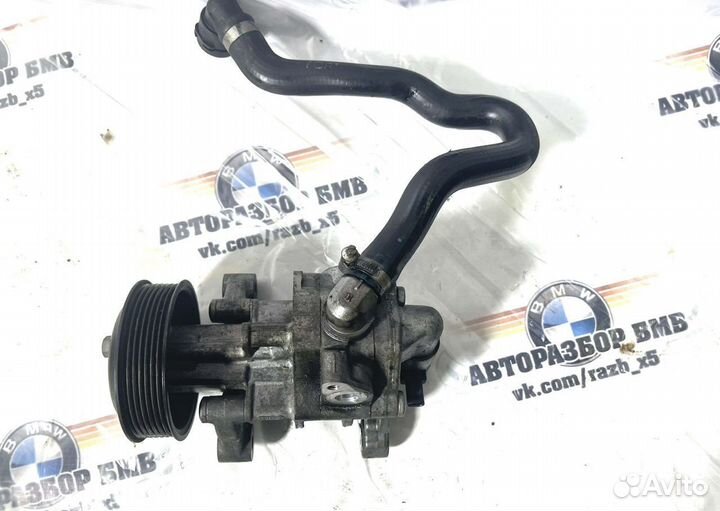 Насос гур бмв Х5 Е70 н63