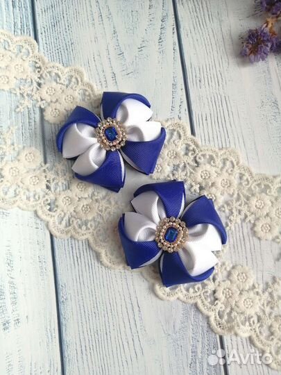 Бантики для школы