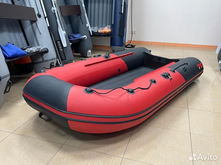 Лодка пвх Ривьера Компакт 3200