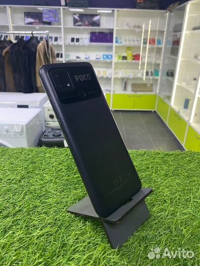 Xiaomi Poco C40, 3/32 ГБ