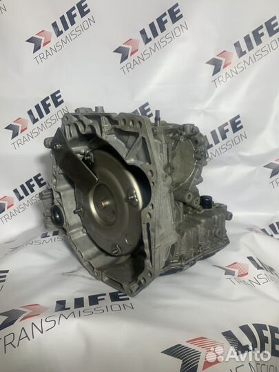 Вариатор Cvt Nissan Qashqai J10 1.6 RE0F11A
