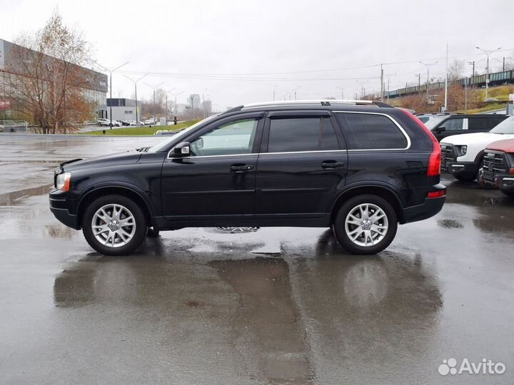 Volvo XC90 2.5 AT, 2006, 231 000 км