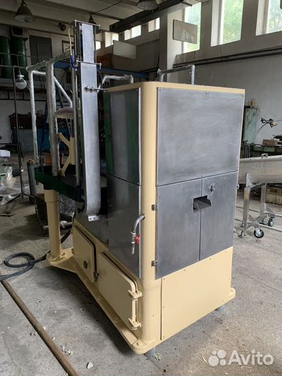 Набивочная машина Ина-115