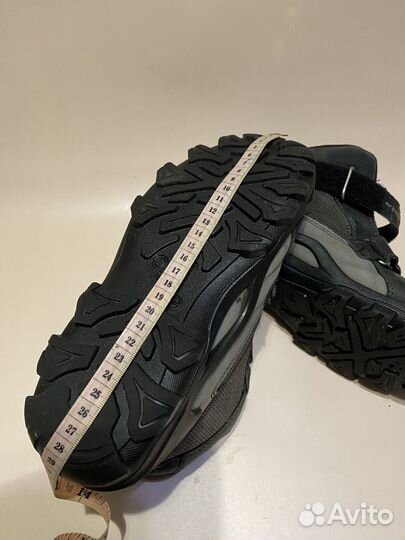 Ботинки мужские ecco демисезон 40 размер