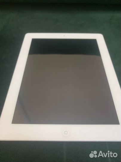 iPad 4 WiFi only 64Gb Белый
