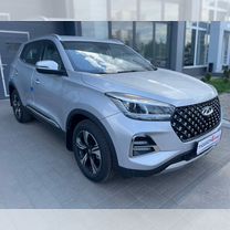 Новый Chery Tiggo 4 Pro 1.5 CVT, 2024, цена от 1 780 000 руб.