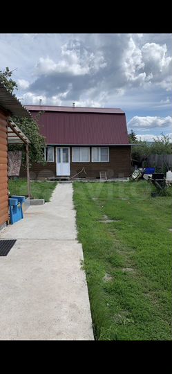 Дача 40 м² на участке 6 сот.