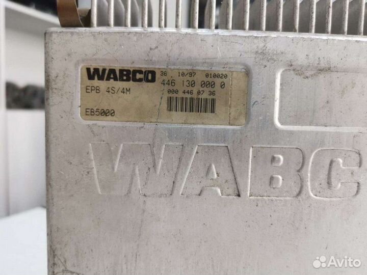 Блок управления EPB Mercedes-Benz Actros