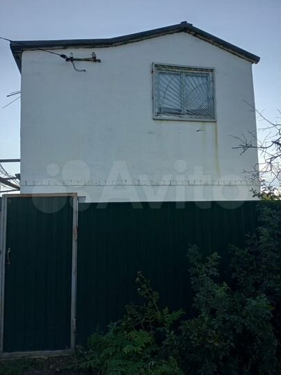 Дача 54 м² на участке 8,6 сот.