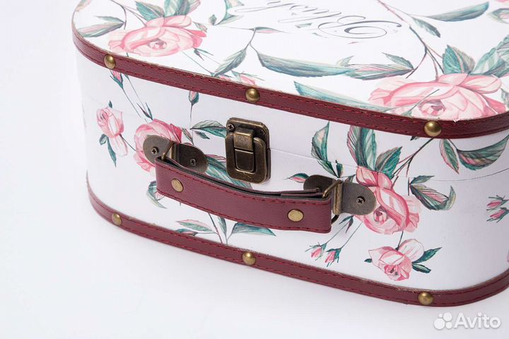 Чемоданчик для хранения Hoff