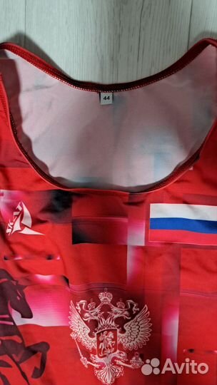 Борцовское трико