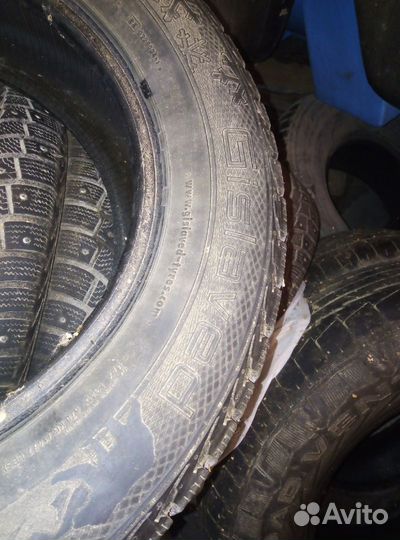 Gislaved Euro Frost 5 205/65 R15 94T