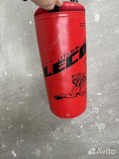 Боксерская груша детская