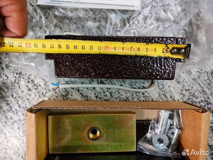 Магнит, электромагнитный замок