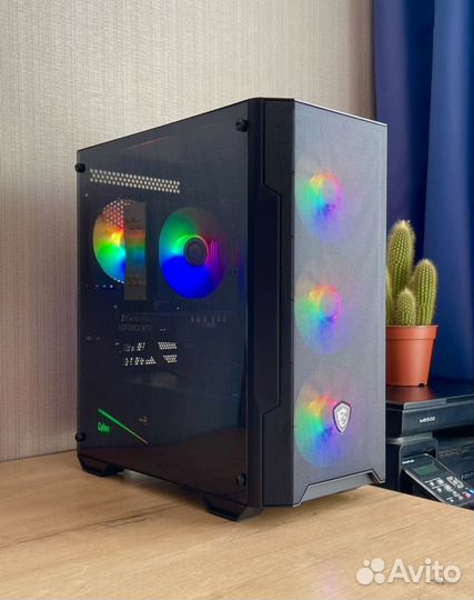 Игровой компьютер