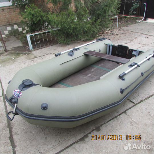 Моторная лодка