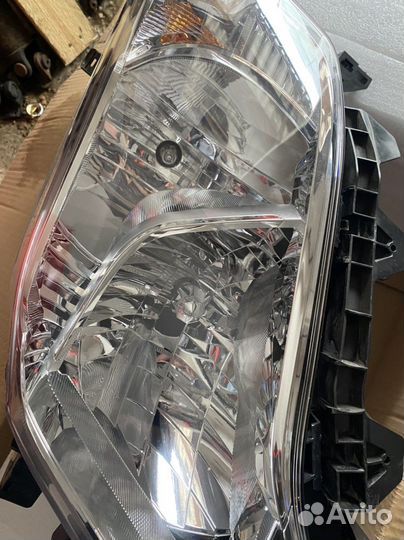 Фара передняя land Cruiser prado левая