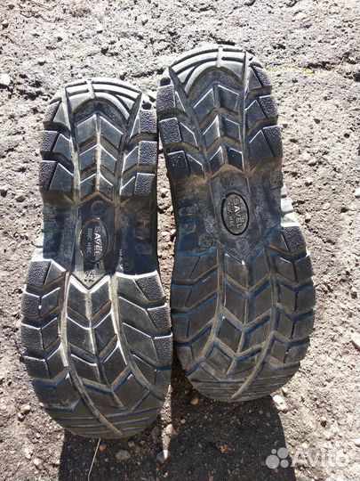 Ботинки рабочие 40 размера