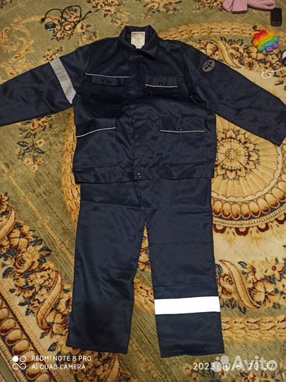 Костюм рабочий 