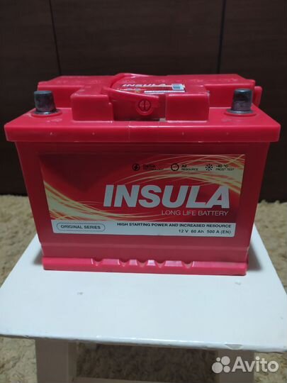 Аккумулятор автомобильный 60 ач бу