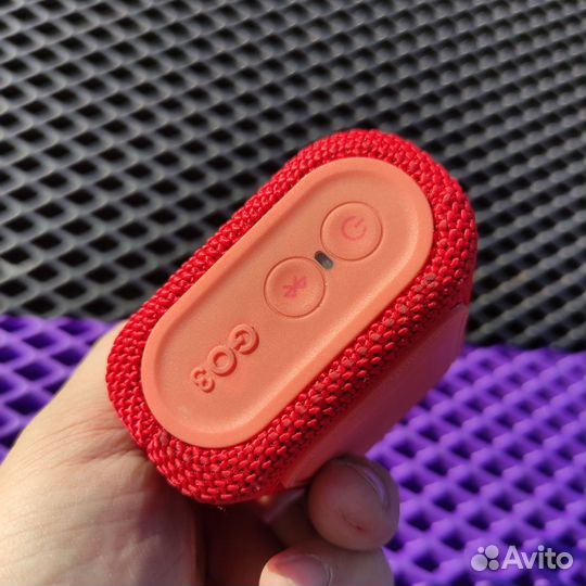 Колонка JBL GO 3