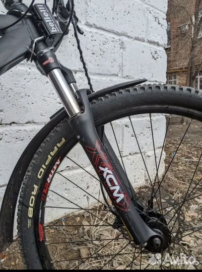 MTB велосипед Kross Level A4