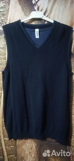 Рубашки, жилетки новые