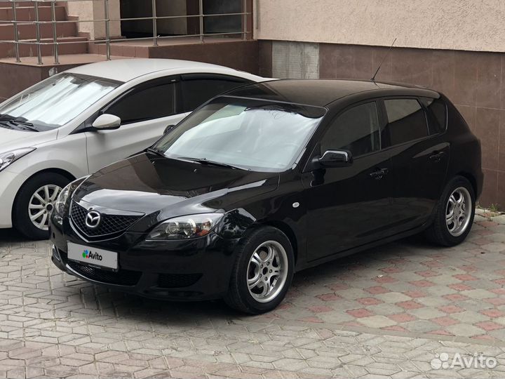 Mazda 3 1.6 AT, 2006, 228 000 км