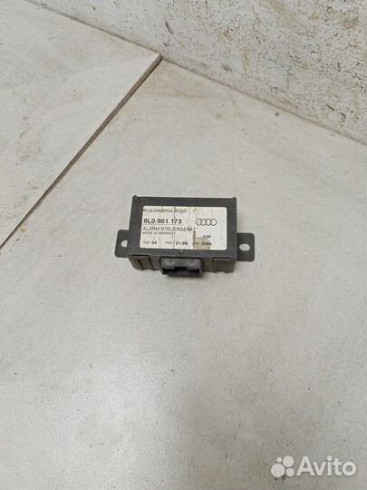 Блок управления Ауди A6 C5