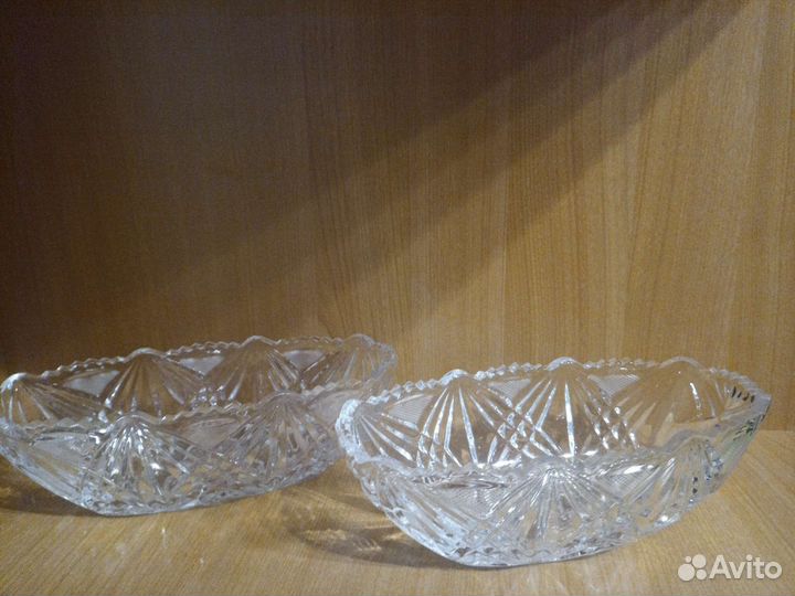 Хрусталь из СССР