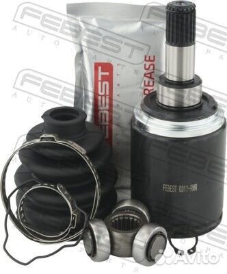 ШРУС внутренний задний 19X32X20 honda CR-V I-DT