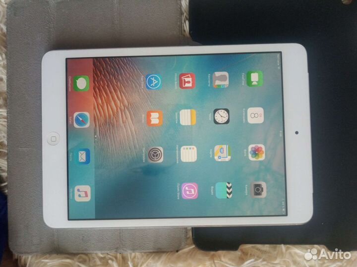 iPad mini wifi cellular 32gb white
