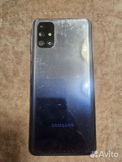 Телефон Samsung m31s