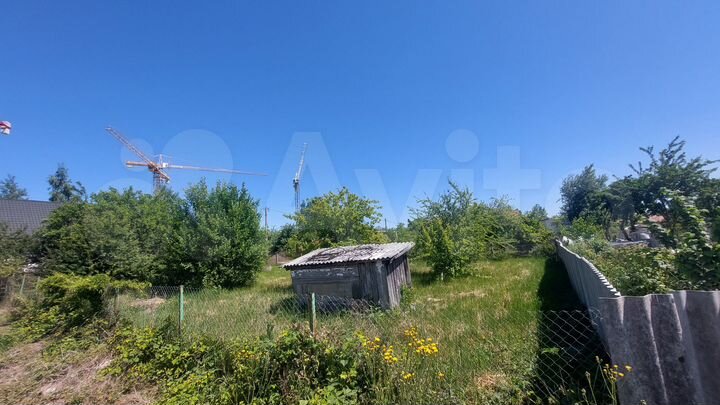 Участок 6,1 сот. (СНТ, ДНП)