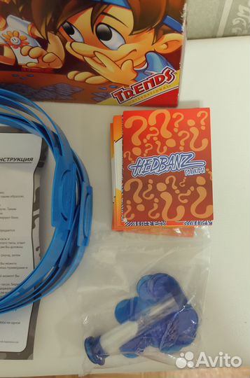 Угадай кто ты Детская настольная игра