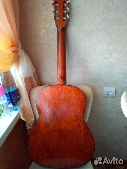 Гитара Cremona чехословакия