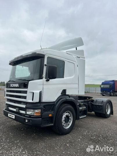 Scania P114, 2006