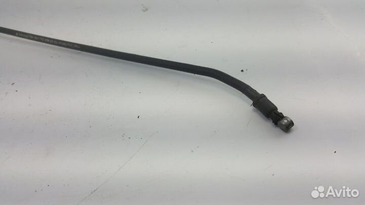 Педаль ручника Volkswagen Phaeton 3D2 AJS 2004