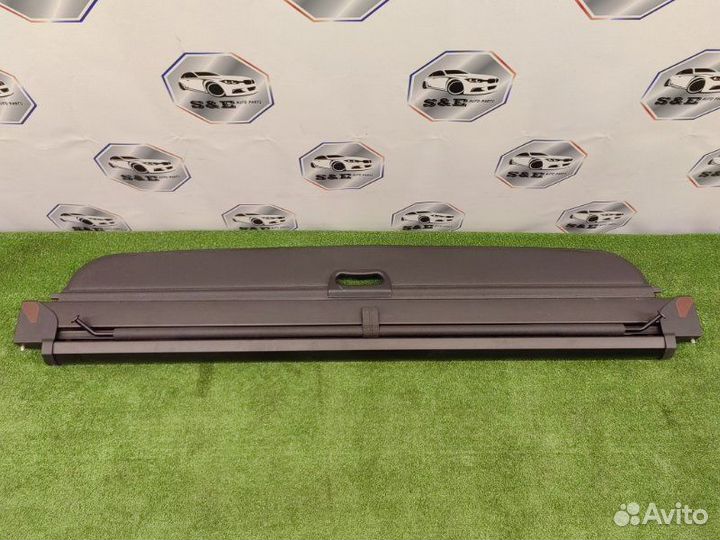 Шторка багажника Bmw X5 E70 LCI N57D30A 2012