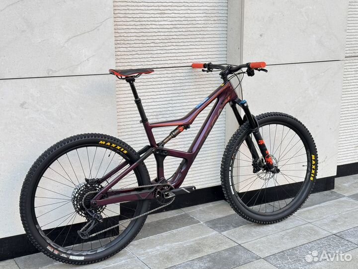 Горный трейл велосипед Orbea Occam M30