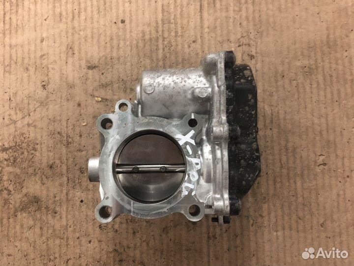 LADA x-ray cross заслонка